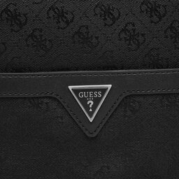 

Плоска сумка Guess Vezzola Jacquard Mini-Bags HMVZLJ P4123 CBL, Чорний