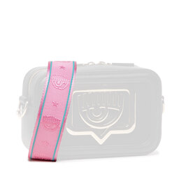 

Змінний ремінь для сумки Chiara Ferragni 72SB0SP1 Sachet Pink, Рожевий