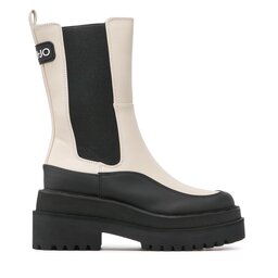

Челсі Liu Jo Purple 32 SF2097 EX080 Ivory/Black S1S18, Бежевий