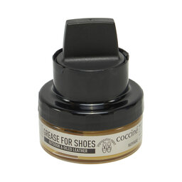 Coccine Wosk do obuwia Coccine Grease for Shoes 55/29/50/01A/v2 Bezbarwny