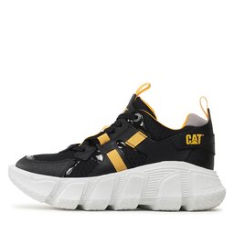 

Снікерcи CATerpillar Imposter Mesh P111057 Black, Чорний
