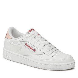 Reebok Παπούτσια Reebok Club C 85 IE1596 Λευκό