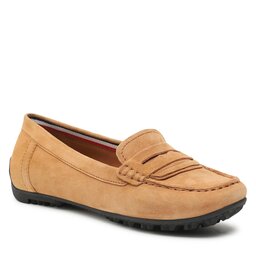 Geox Mocasines Geox D Kosmopolis + Grip D35RCA00021C5006 Camel