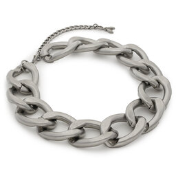 Patrizia Pepe Collana Patrizia Pepe 8JA373/M008-S137 White Silver