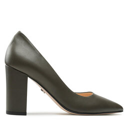 

Туфлі Solo Femme 75403-8A-N60/000-04-00 Зелений