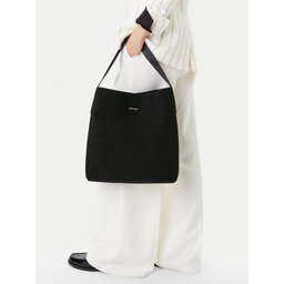 GINO ROSSI Handtasche Gino Rossi EO-LUIS-LA513-113 Schwarz