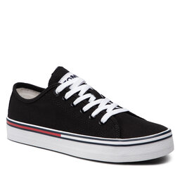 Tommy Jeans Kedai Tommy Jeans Essential Low EN0EN01796 Black BDS