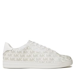 

Снікерcи MICHAEL Michael Kors Keating Lace Up 42S3KEFS1D Optic White, Білий