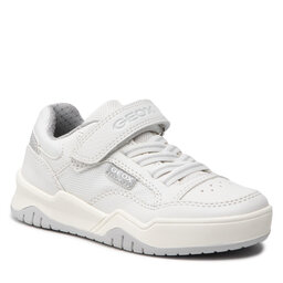 Geox Sneakers Geox J Perth B. B J167RB 0FEFU C1236 S White/Lt Grey