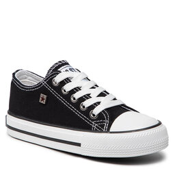 Big Star Shoes Trampki Big Star Shoes FF374206 906 Black