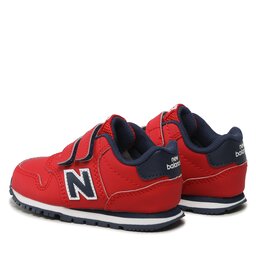 

Снікерcи New Balance IV500TN1 Червоний