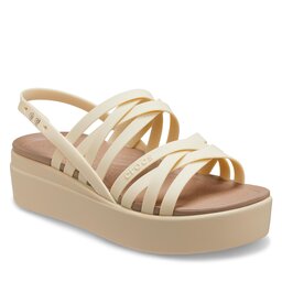 Crocs Sandaler Crocs Brooklyn Strappy Low 206751 2Y2