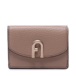 Furla Μικρό Πορτοφόλι Γυναικείο Furla Primula WP00218-BX0053-1257S-9-035-20-CN-P Greige