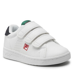 Fila Sneakers Fila Crosscourt 2 Nt Velcro Kids FFK0018.13063 White/Verdant Green