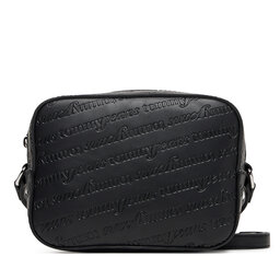Tommy Jeans Τσάντα Tommy Jeans Tjw Must Aop Camera Bag AW0AW17865 Μαύρο