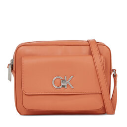 Calvin Klein Táska Calvin Klein Re-Lock Camera Bag W/Flap K60K611083 Autumn Leaf GAP