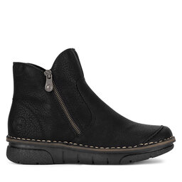 Rieker Stiefeletten Rieker 73357-00 Schwarz