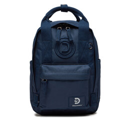 Discovery Ruksak Discovery Small Backpack D00811.49 Tmavomodrá