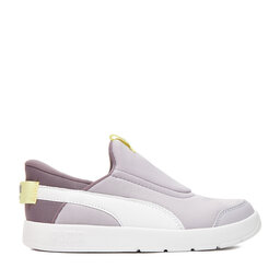 Puma Sneakersy Puma COURTFLEX V3 SLIPTECH PS 39973408 Fioletowy