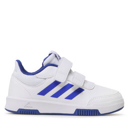 adidas Sneakersy adidas Tensaur Sport Training Hook and Loop Shoes H06307 Bílá