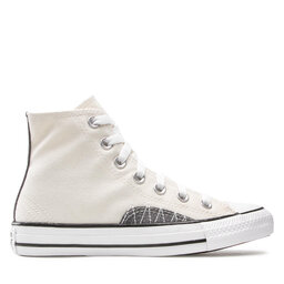 

Кеди Converse Ctas Hi 172822C Egret/Stormwind/White, Білий