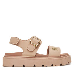 Tommy Hilfiger Сандали Tommy Hilfiger T3A2-33785-0326 S Розов