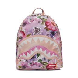 SPRAYGROUND Nahrbtnik SPRAYGROUND Painted Floral Savage 910B5621NSZ Roza