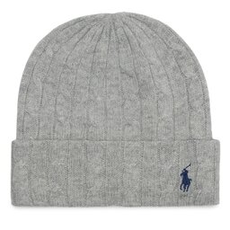 Polo Ralph Lauren Mössa Polo Ralph Lauren 455922986004 Grey 020