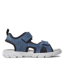 

Босоніжки Superfit 1-000179-8000 S Blau/Schwarz, Cиній