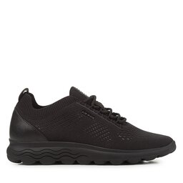 Geox Zapatillas Geox D Spherica D15NUA 0006K C9996 Negro