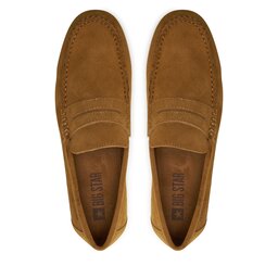 

Туфлі Big Star Shoes NN174226 802, Коричневий