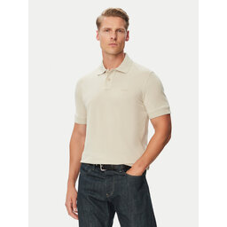 BOSS Boss Poloshirt Prime 50507813 Beige Regular Fit