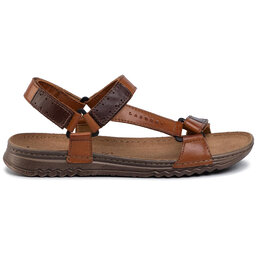 

Босоніжки Lasocki For Men MI07-A612-A472-17 Brown 4, Коричневий