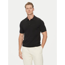 Calvin Klein Calvin Klein Poloshirt K10K114476 Schwarz Regular Fit