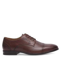 Sergio Bardi Scarpe basse Sergio Bardi MASERU-01 MI08 Marrone