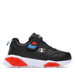 

Снікерcи Champion Low Cut Shoe Wave Pu B Ps S32818-KK001 Nbk, Чорний