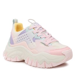 Buffalo Сникърси Buffalo Trail BN16309141 Pastel Multi