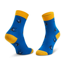 

Високі шкарпетки unisex Dots Socks DTS-SX-448-N Голубий