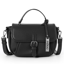 Nobo Borsetta Nobo NBAG-N0100-C020 Czarny