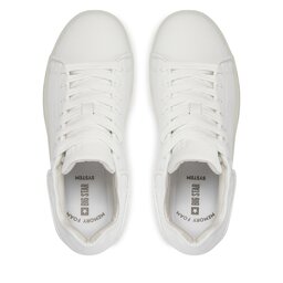 

Снікерcи Big Star Shoes NN274517 101, Білий