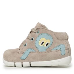 

Снікерcи Superfit 1-006342-4000 Beige/Blue, Бежевий