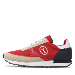 

Снікерcи Trussardi 77A00512 R758, Червоний