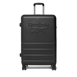 Reebok Großer Koffer Reebok CEO-RBK-WAL-001-CCC-L-3 Schwarz