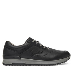 Rieker Sneakersy Rieker 16127-00 Černá