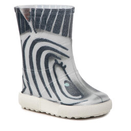 Boatilus Holínky Boatilus Nautic Rain Boot VAR.126 Zebra Grey 1