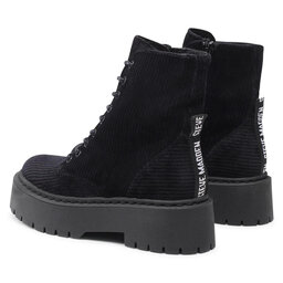 

Ботильйони Steve Madden Skylar SM11001184-04004-019 Black Fabric, Чорний