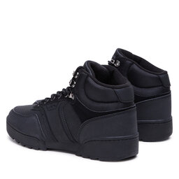 Снікерcи Sprandi BP07-01548-01 Black, Чорний