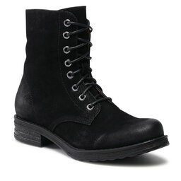 Clara Barson Škornji Clara Barson WS2702-08 Black