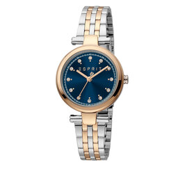 Esprit Часовник Esprit ES1L281M1125 Silver/Gold
