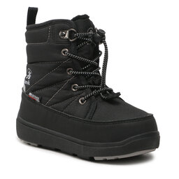 Kamik Schneeschuhe Kamik Luge NF8401 Black/Charcoal